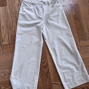 Lululemon cropped pants , size 28